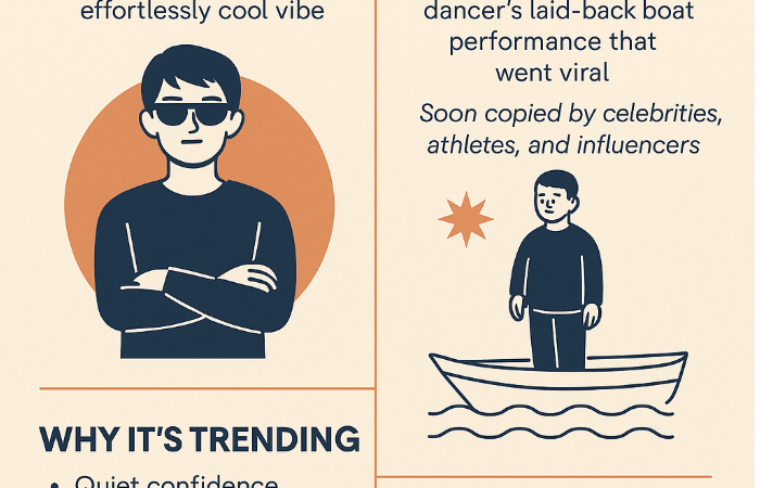 Aura Farming: The Viral Trend of Curated Cool in 2025